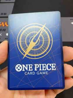 One Piece TCG Card Chinese Boa Hancock Gift Collection 2023 OP02-059 Alt Art - Image 5