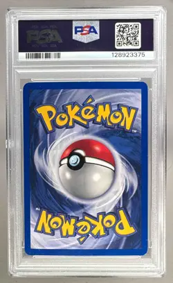 128923375 Misty 2000 Pokemon Gym Heroes 1st Edition #18 Holo PSA 8 - Image 2