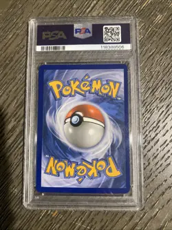 Pokemon TCG Eevee GX SM233 LP Full Art Black Star Promo Sun & Moon - Image 2