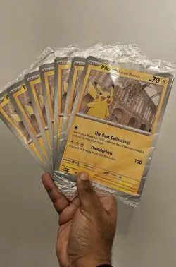 1 Pikachu At The Museum National History Museum X Pokemon Ready To Post - Image 1