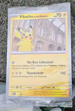 1 Pikachu At The Museum National History Museum X Pokemon Ready To Post - Image 2
