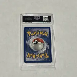 2005 POKEMON EX DELTA SPECIES #81 RALTS PSA 10 - Image 2