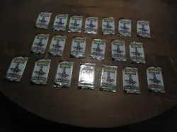 Lot of 20 Pokemon Sword & Shield REBEL CLASH 3 Card FUN PACK NICE Sealed GROUP - Image 1