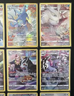 Pokemon TCG Astral Radiance Trainer Gallery Card Lot NM/M Kingdra Mightyena - Image 3