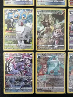 Pokemon TCG Astral Radiance Trainer Gallery Card Lot NM/M Kingdra Mightyena - Image 4