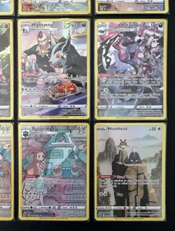 Pokemon TCG Astral Radiance Trainer Gallery Card Lot NM/M Kingdra Mightyena - Image 5