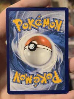 Houndoom EX Pokemon TCG POCKET Special Illustration Rare *SEE DESC* - Image 2