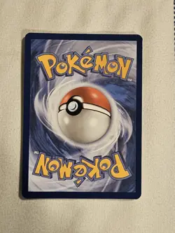 Pokemon TCG Meloetta 026 ME: Mega Evolution Promo Illustration Rare NM - Image 2
