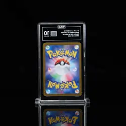 2024 TAG 10 Pokemon Terastal Festival Japanese Flareon EX SAR #202/187 - Image 2