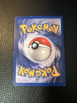 # 1st Edition Supertrank 90/102 BASE SET German Pokemon 1999 Vintage WoTC LP - Image 2