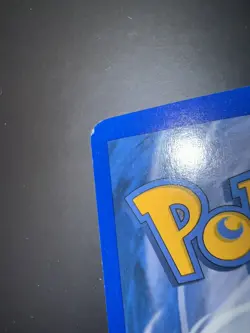 Pokemon TCG Mudkip 57/100 EX Crystal Guardians Reverse Holo Stamped Near Mint - Image 3