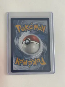 Pokemon TCG Mew EX 232/091 Sv: Paldean Fates Bubble Mew Sir - Image 4