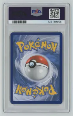 2021 Pokemon SWSH Celebrations Birthday Pikachu PSA 7 Classic HOLO #24 - Image 2