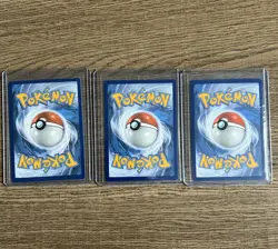 Pokemon GO TCG Lot - Charizard, Venusaur & Radiant Blastoise - ALL NM - Image 2