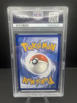 2023 POKEMON 151 #182 VENUSAUR EX PSA 10 - Image 2