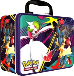 Pokemon TCG 2025 Collector Chest FACTORY SEALED CASE 9 BOX Case - Image 2