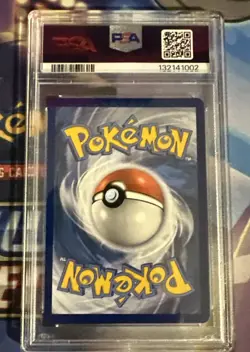 2022 PSA 9 FA Charizard V #154 Alternate Full Art Pokemon TCG Brilliant Stars - Image 2