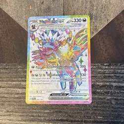 Hydreigon EX 223/191 Ultra Rare Surging Sparks Pokemon TCG NM - Image 1