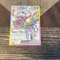 Hydreigon EX 223/191 Ultra Rare Surging Sparks Pokemon TCG NM - Image 2