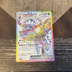 Hydreigon EX 223/191 Ultra Rare Surging Sparks Pokemon TCG NM - Image 5