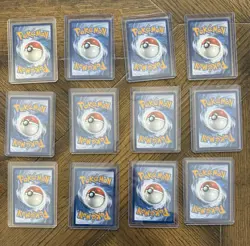 2023 Pokemon 151 Full Art Lot - ALL 12 Full Arts From SV 151 Set !! - NM+!! - Image 2
