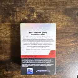 Pokemon TCG Scarlet & Violet Prismatic Evolutions Booster Bundle Box Eevee - Image 3