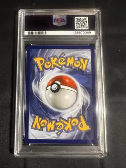 2020 Pokemon Vivid Voltage - Charizard Reverse Holo #025 - PSA 7 - Image 3