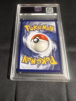 2020 Pokemon Vivid Voltage - Charizard Reverse Holo #025 - PSA 7 - Image 4