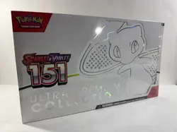 Pokemon TCG - Scarlet & Violet 151 Ultra-Premium Collection Box 16 Packs Sealed 820650855412 - Image 2