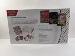 Pokemon TCG - Scarlet & Violet 151 Ultra-Premium Collection Box 16 Packs Sealed 820650855412 - Image 5