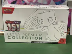 SEALED Pokemon TCG: Scarlet & Violet 151 Ultra Premium Collection Box - 16 Packs 820650855412 - Image 2