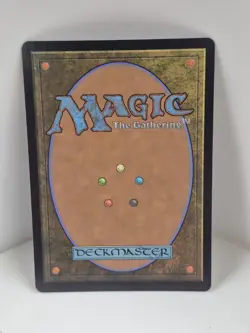 Force of Will #418 · Dominaria Remastered · Borderless · Non-Foil · Mythic Rare - Image 2