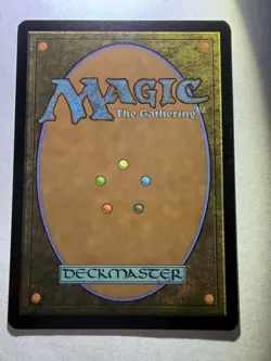 Force of Will #418 · Dominaria Remastered · Borderless · Non-Foil · Mythic Rare - Image 3
