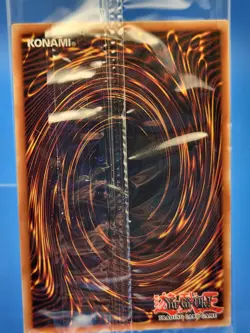 Yu-Gi-Oh Blackwing Armed Wing- LART-EN078 Sealed NM Ultra Rare Lost Art Promo - Image 2