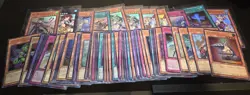 LPG1 Limited GX Lot YUGIOH - Image 1