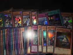 LPG1 Limited GX Lot YUGIOH - Image 3