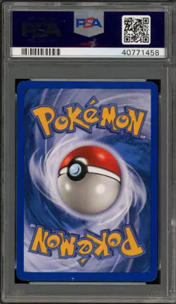 Pokemon Umbreon Aquapolis Reverse Holo Rare #41 PSA 10 Gem Mint - Image 2