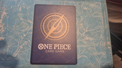 Ryuma P-072 Best Selection Vol. 3 English (Stamped) - One Piece Alt Art - NM - Image 1