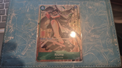 Ryuma P-072 Best Selection Vol. 3 English (Stamped) - One Piece Alt Art - NM - Image 2