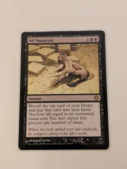 Ad Nauseam Shards of Alara Regular - Image 1