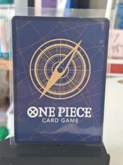 One Piece Ace & Sabo & Luffy (Alternate Art) - OP13-007 - SR - English - Image 2