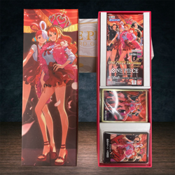 ONE PIECE Card Game Heroines Edition Special Set Bandai Factory sealed From JP - Image 1