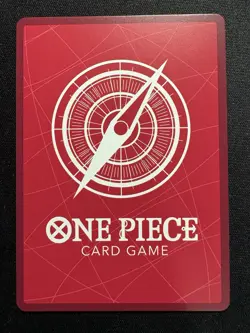 One Piece The Azure Sea’s Seven DONQUIXOTE DOFLAMINGO LEADER ALT ART ENGLISH CCG - Image 2