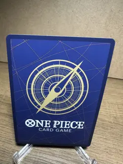 One Piece CCG TCG Five Elders Op13-082 Super Rare Foil Sr Near Mint English - Image 2