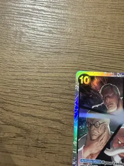 One Piece CCG TCG Five Elders Op13-082 Super Rare Foil Sr Near Mint English - Image 4
