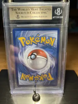 UMBREON GOLD STAR POKEMON 10 CELEBRATIONS 17/17 2021 ENGLISCH BECKETT 10 - Image 3