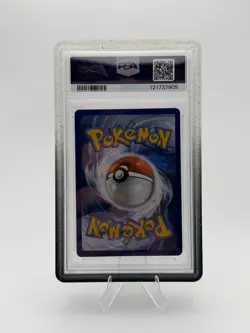 2021 Pokemon Celebrations Umbreon Gold Star #17 PSA 10 - Image 2