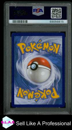UMBREON-GOLD STAR CLASSIC COLL-POP SERIES 5 POKEMON CELEBRATIONS 2021 17 PSA 10 - Image 2