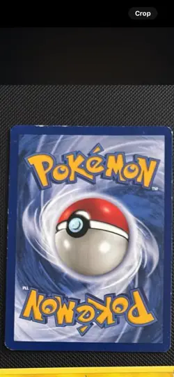 ​Articuno Holo Rare 2/62 Fossil Set Pokemon Card 1999 Vintage WOTC LP - Image 2