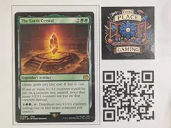 The Earth Crystal - Final Fantasy - FIN -MTG - Image 1